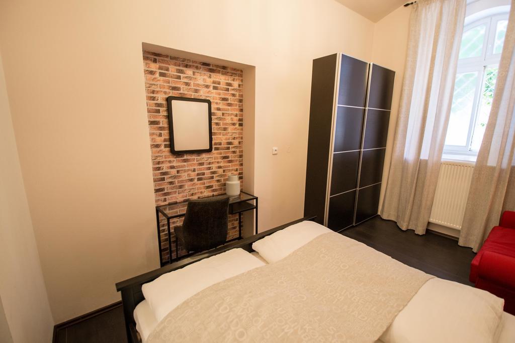 Brooklyn Sauna By Ruterra Appartement Prague