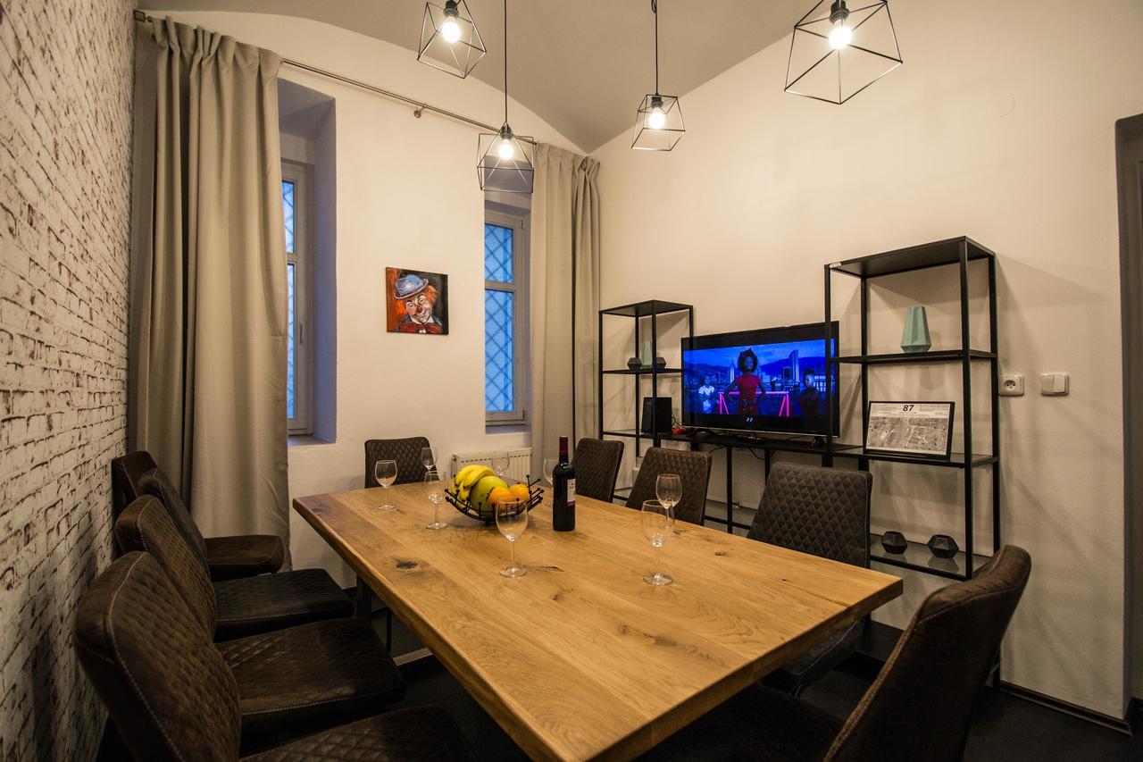 Appartement Brooklyn Sauna By Ruterra Prague