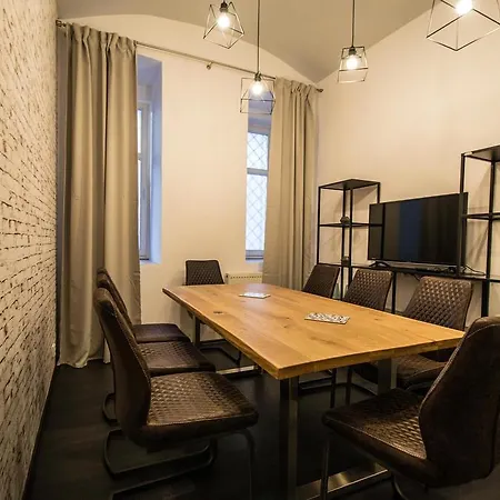 Brooklyn Sauna Apt By Ruterra Prague Exterior photo