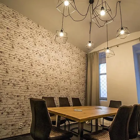 Brooklyn Sauna Apt By Ruterra Prague Exterior photo